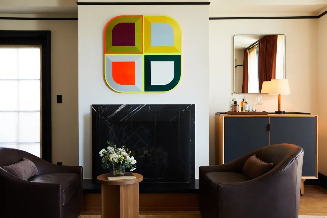 Gachot Studios 打造艺术气息空间,点亮多元风格家居-82