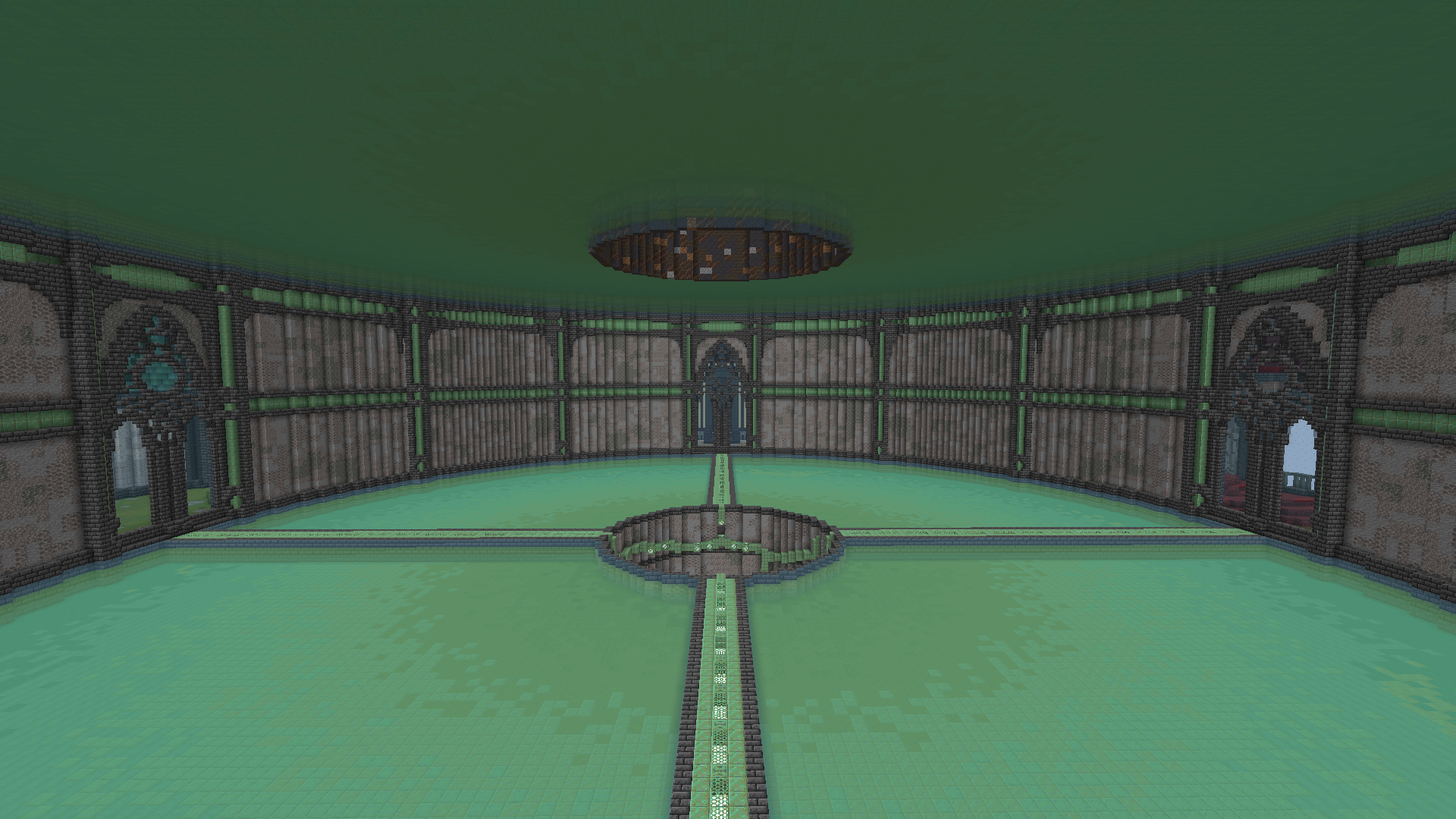 9 Rings of Hell (Bossfight Arenas) Map Commission-6