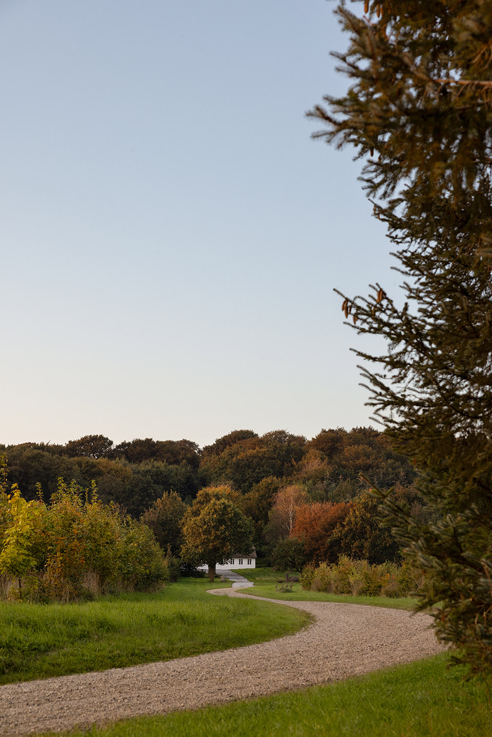 Dinesen宾客之家丨丹麦丨Mentze Ottenstein-9