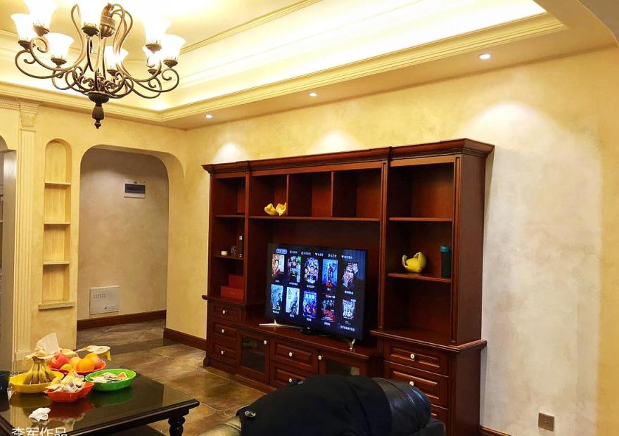 美式乡村风格的自然奢华生活-0