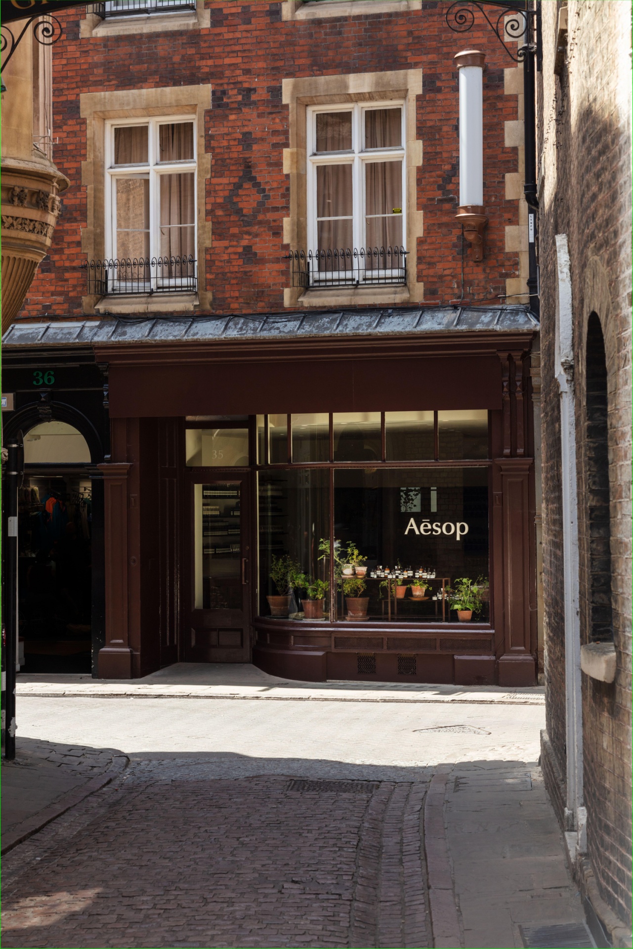 Aesop 剑桥店丨英国剑桥丨JAMESPLUMB-11