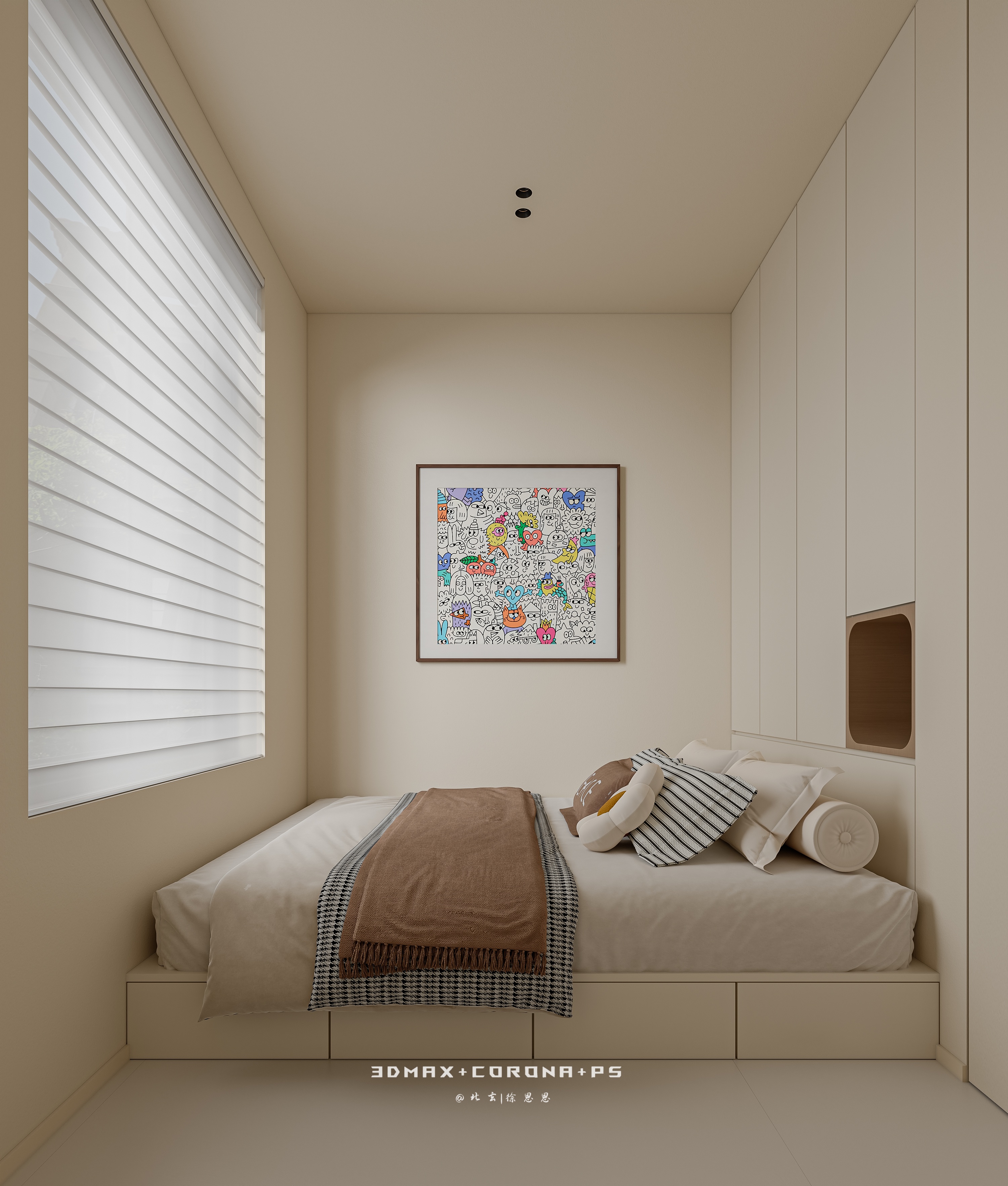 别墅 | 于繁华深处，造一方私属天地-6