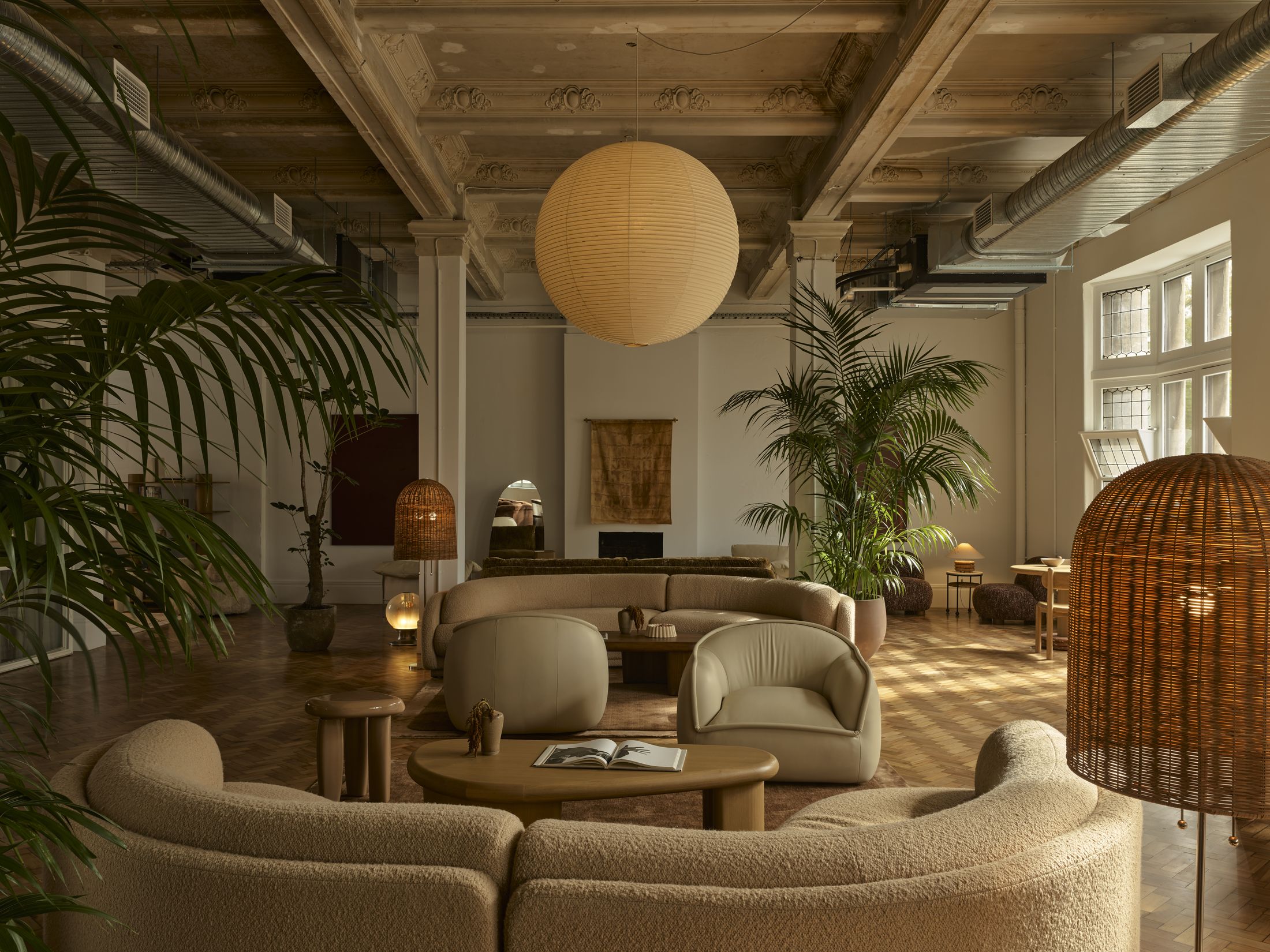 The Lobby（Ellison Studios酒店风格展厅）丨澳大利亚墨尔本-2