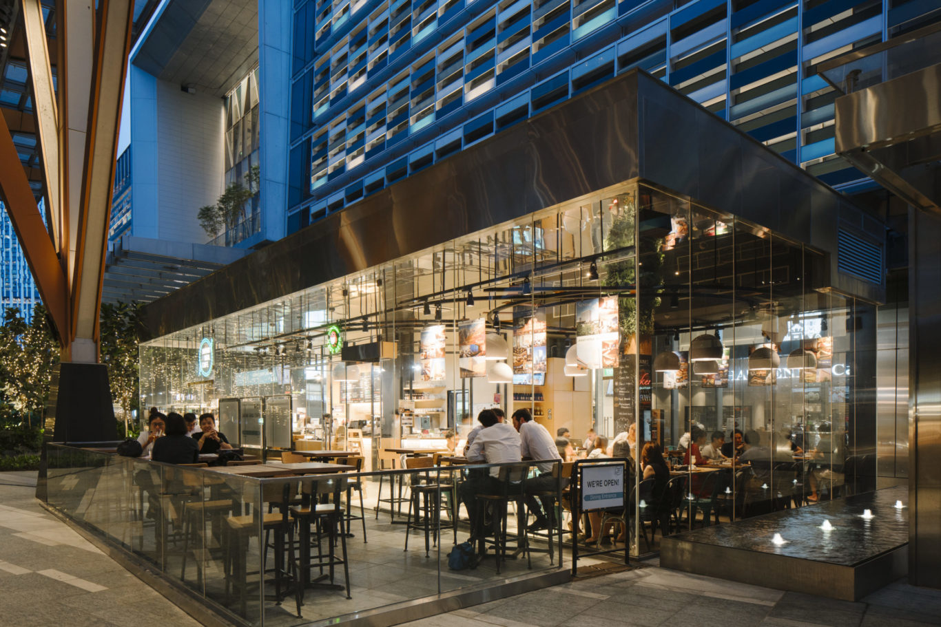 丹戎巴葛中心获2019年建筑界最高荣誉 - SOM-3