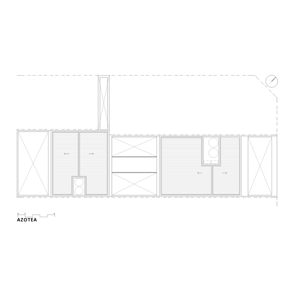 埃米利奥·左拉 5915 号楼丨阿根廷丨MasArqs-33