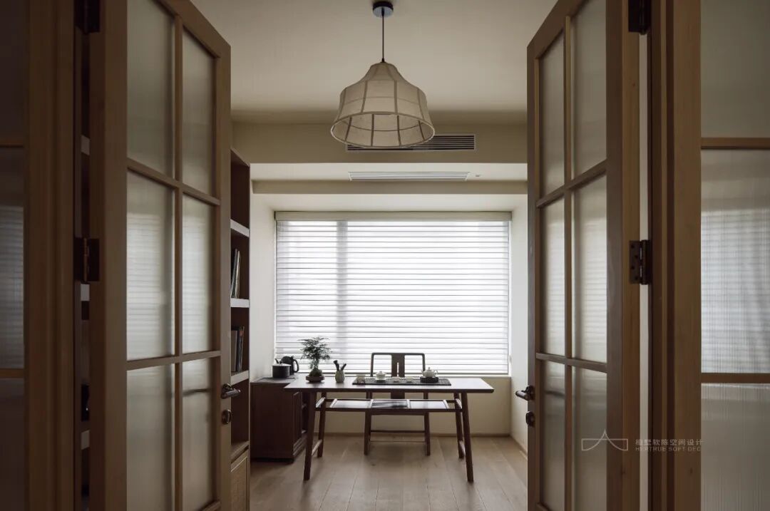 桓墅软陈实景|晓风印月·自然共生宅-33