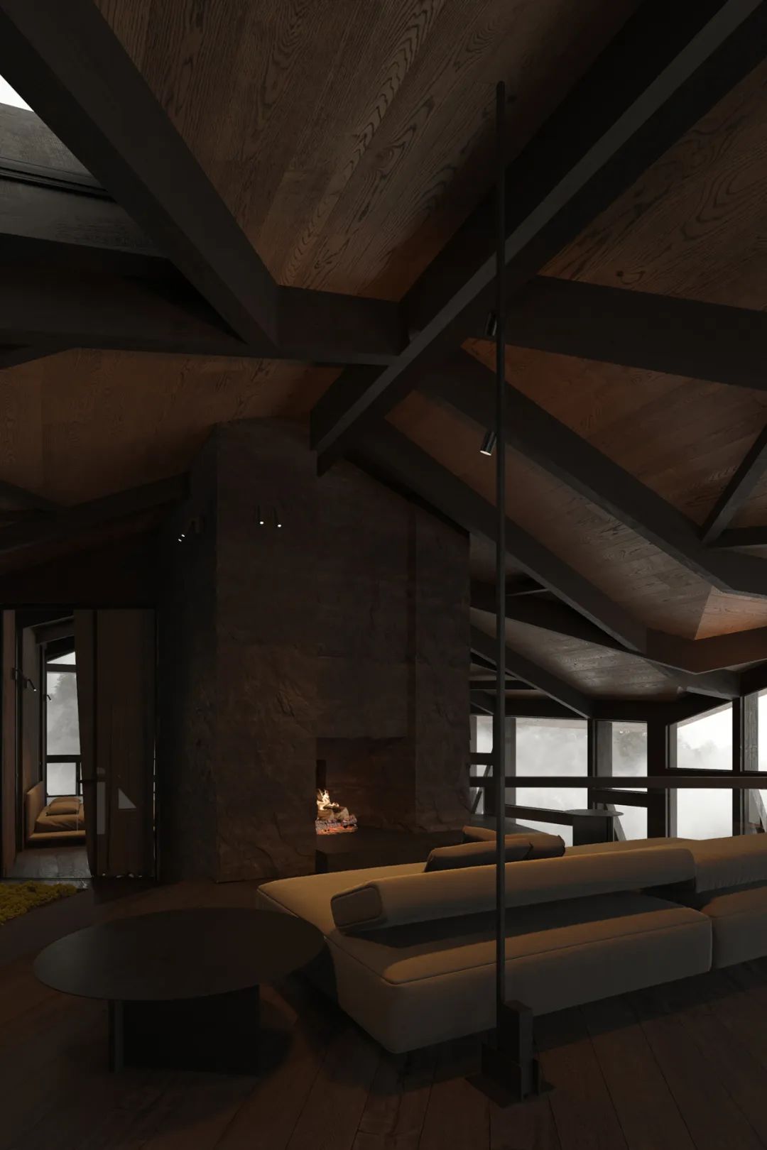 神秘黑 • 视觉盛宴-8