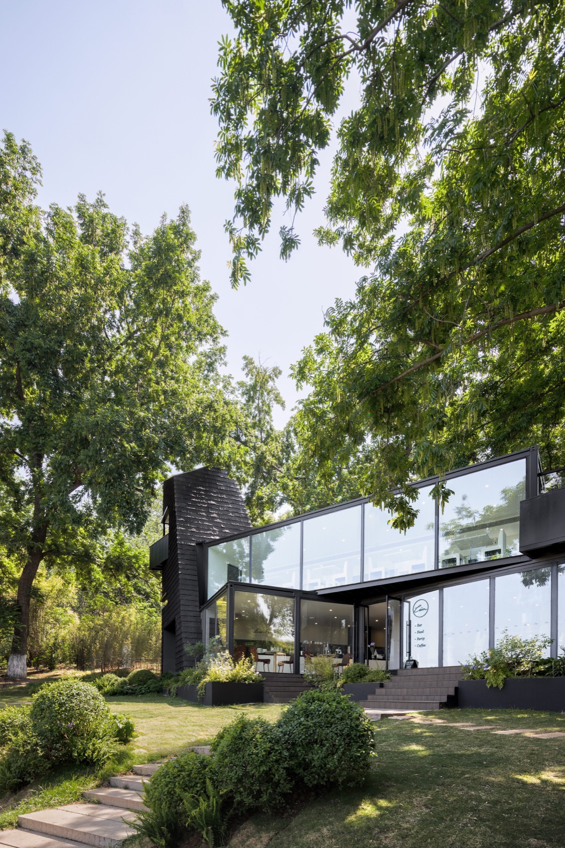 虞山公园文旅配套建筑丨中国苏州丨平介设计,苏州大学-27