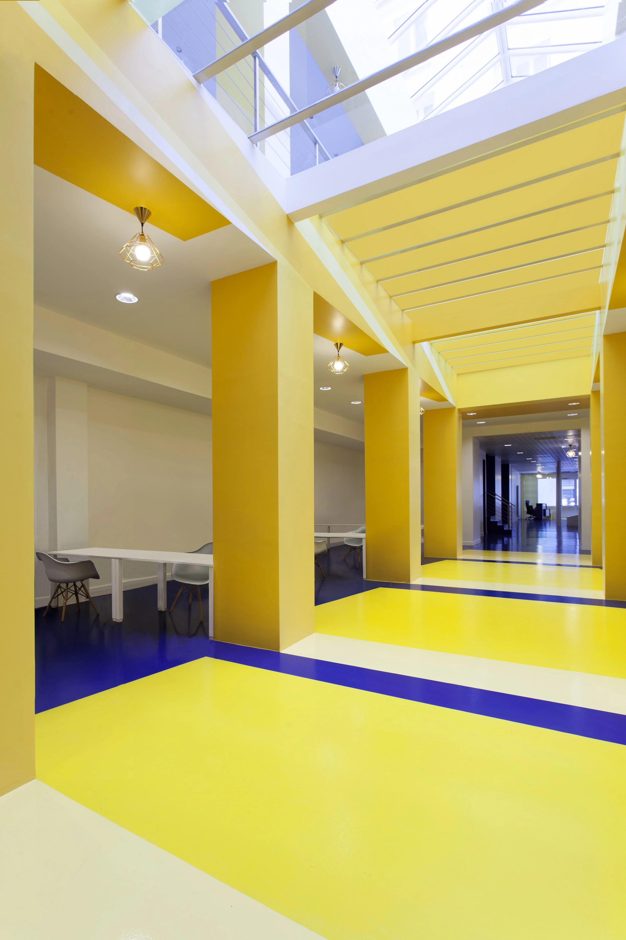 巴黎 Adya· 总部办公空间重塑-10