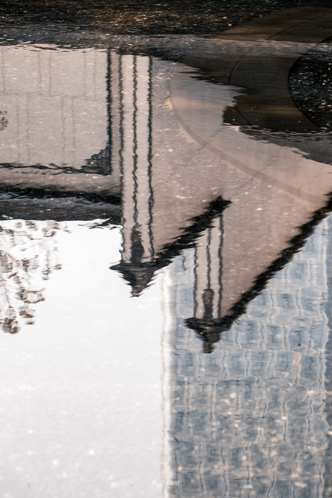 白墙黛瓦，徽韵悠长｜建发·长沙养云-89