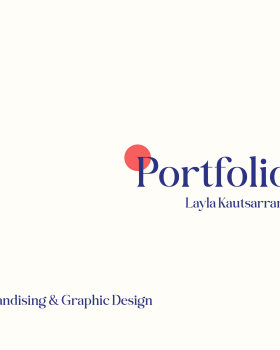 Portfolio Fashion Visual Merchandising 2023-2024