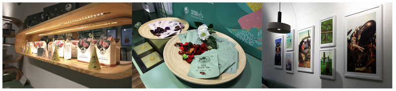 云南 3200 年古茶树因子茶饮店·叁杄二丨中国云南-14