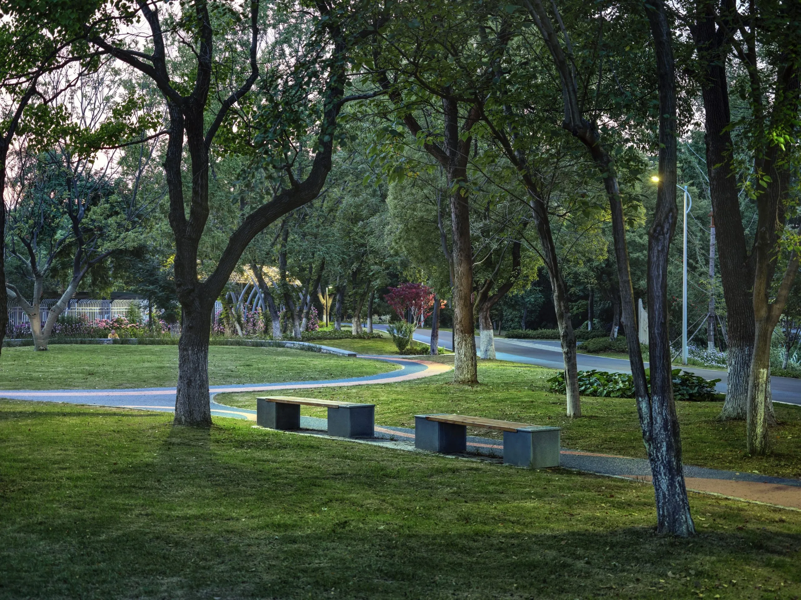 【案例分享】大溪港湖湾儿童友好湿地公园-23