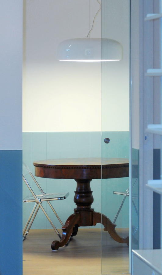 现代简约风住宅设计——张德良、殷崇渊的演拓空间-32