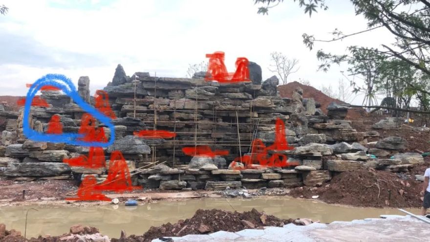 金华亚运分村整体园林景观设计丨中国金华丨中国美术学院风景建筑设计研究总院有限公司—景观与公共艺术研究院-81