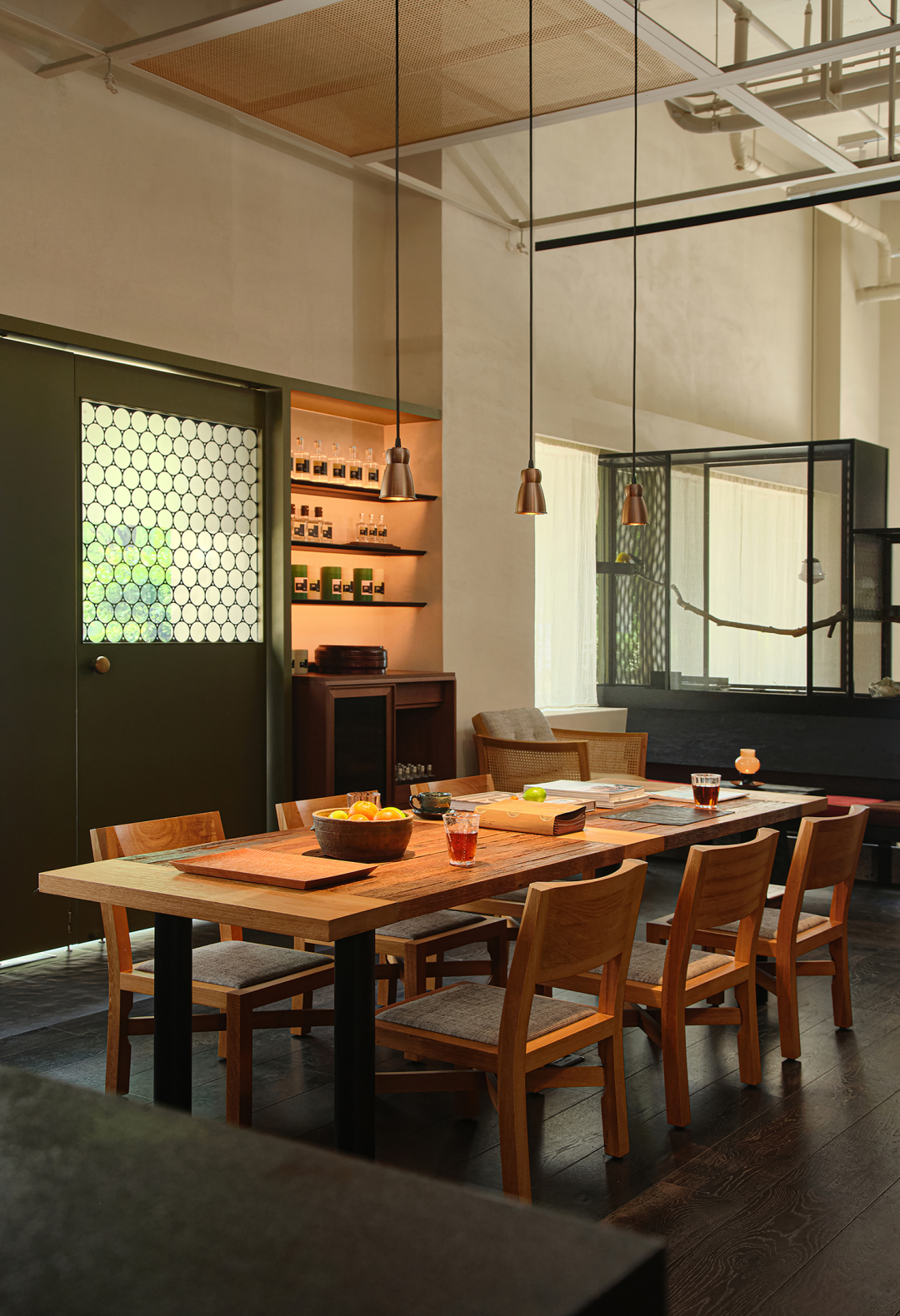 古石后丨中国杭州丨Bob Chen Design Office-21