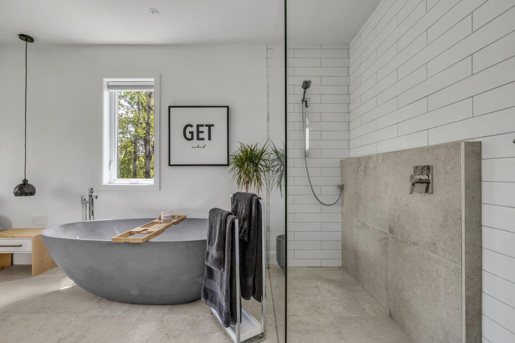 Lac  Sergent地区优质住宅丨加拿大魁北克丨Joli Joli Design-20