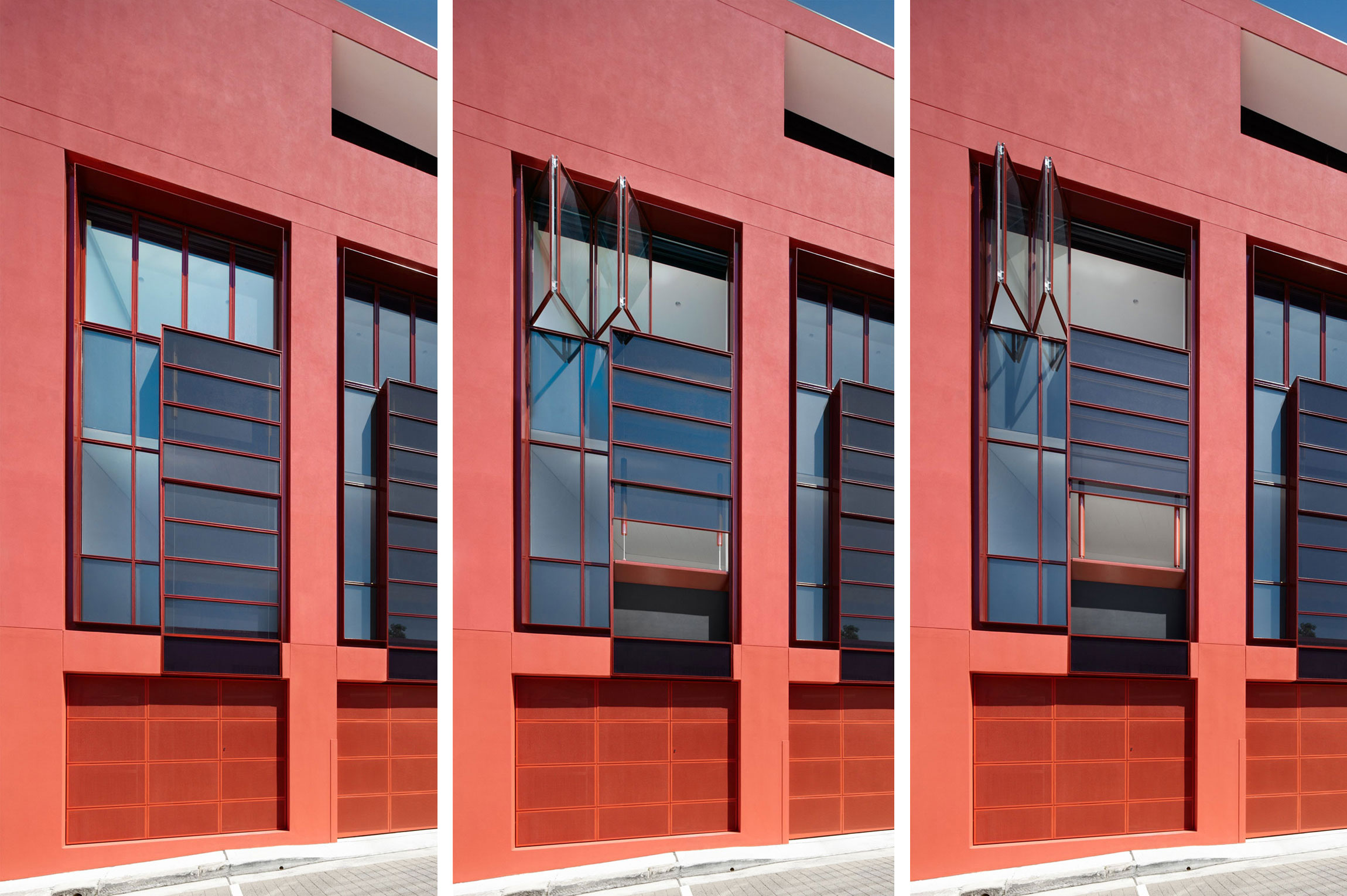 Austin概念性老工厂阁楼重建项目丨澳大利亚丨Smart Design Studio-9