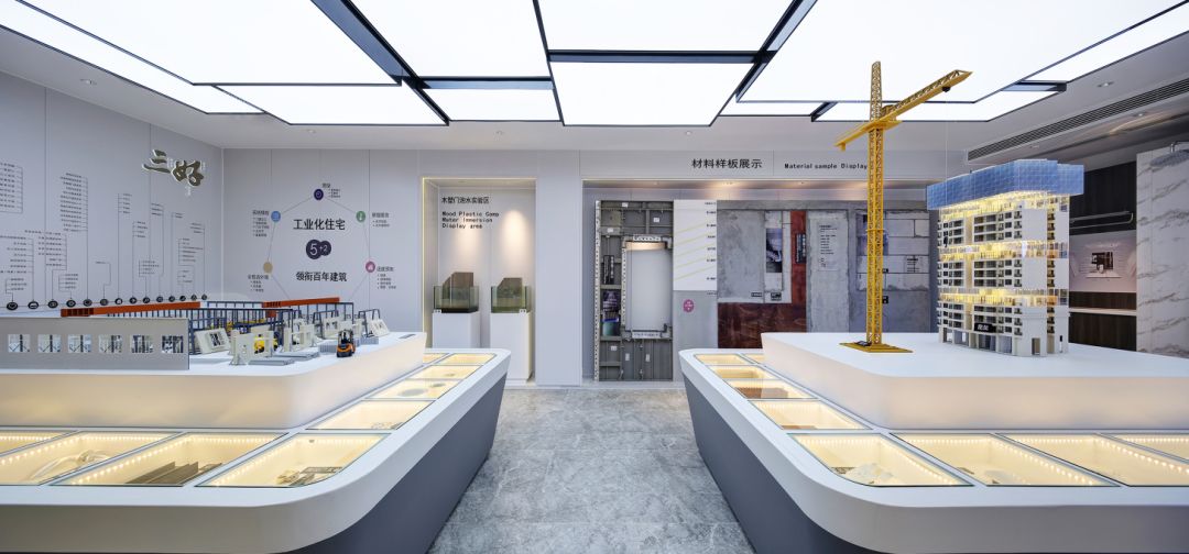 柏舍設計 | 萬科古鎮工法體驗區-7