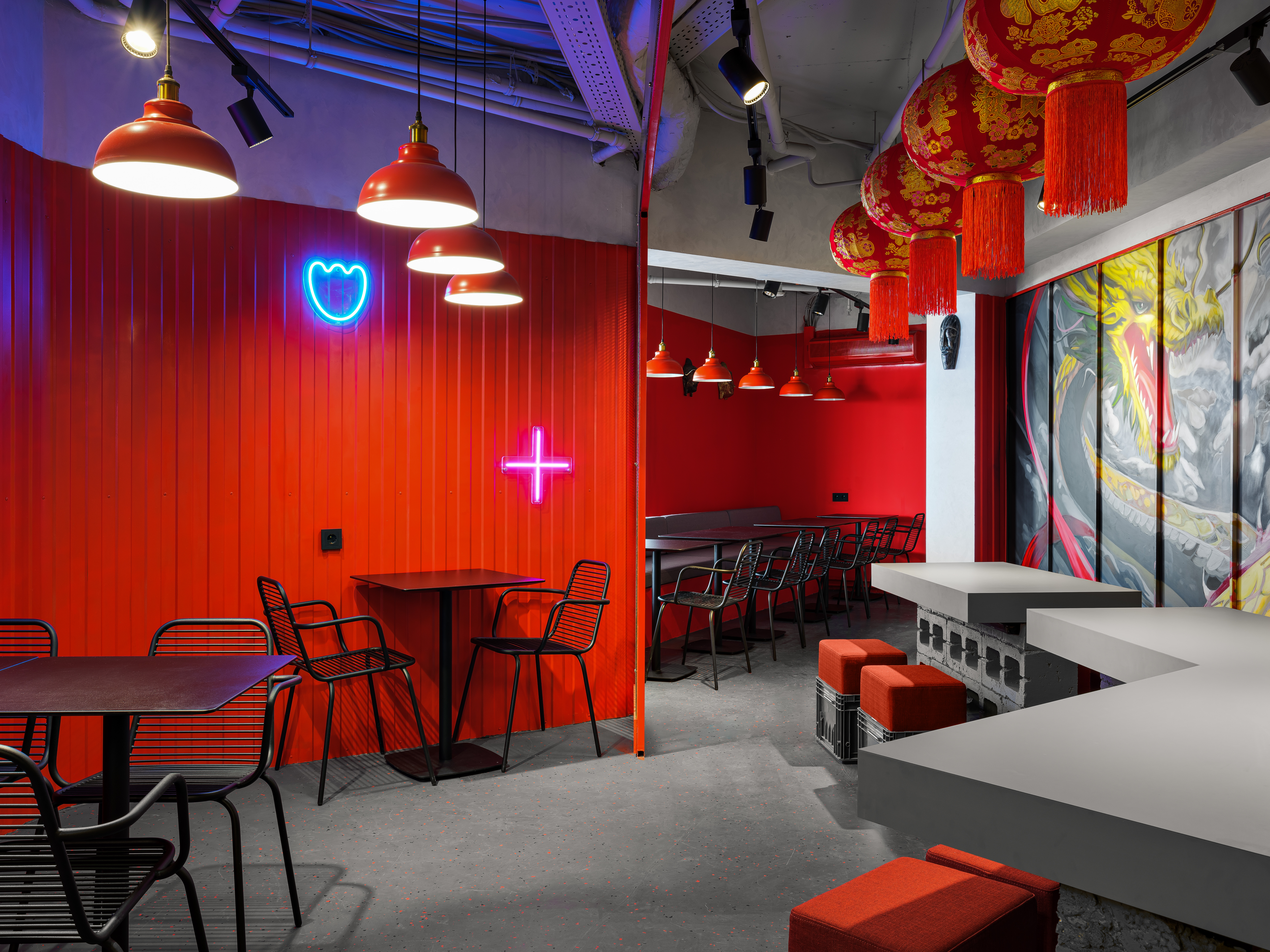 多纳与草案·亚洲建筑丨俄罗斯莫斯科-30