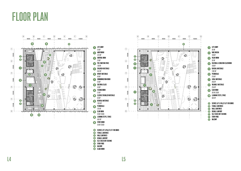 松岛学习中心丨韩国丨DJC design-37