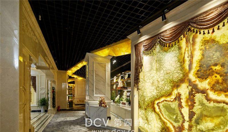 玉宫奢侈馆石材展厅-20
