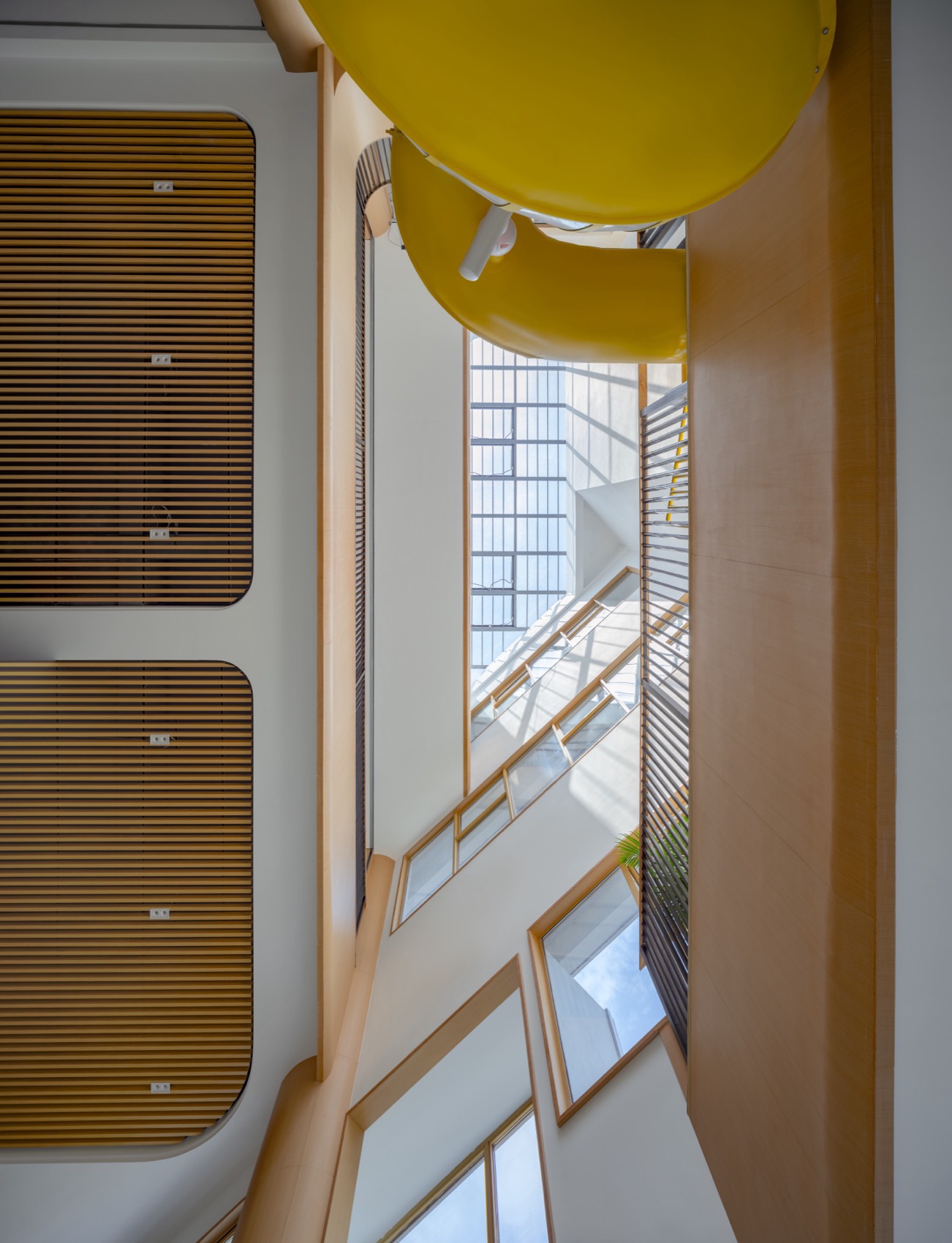 临海市协成幼儿园 / 任天建筑工作室-19