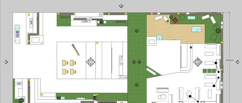 乔治白校服展览馆-24