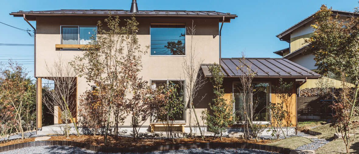 音がつなぐ家丨日本埼玉丨设计室ｅｎ（小野和良）-1