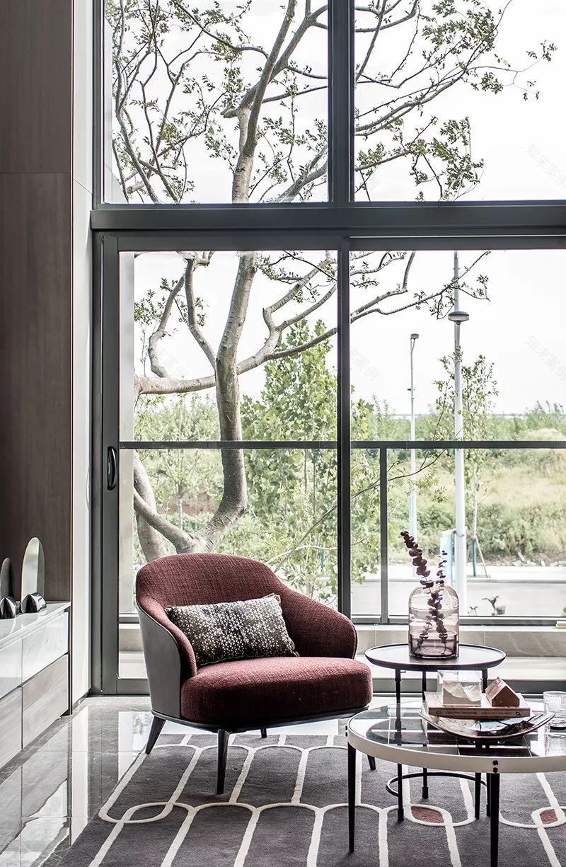 郑州康桥美庐湾样板房|用仪式感礼遇主人-33