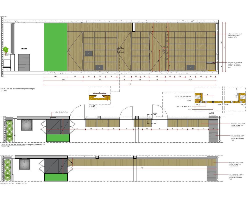巴西利亚现代公寓,打造通透共享空间-67