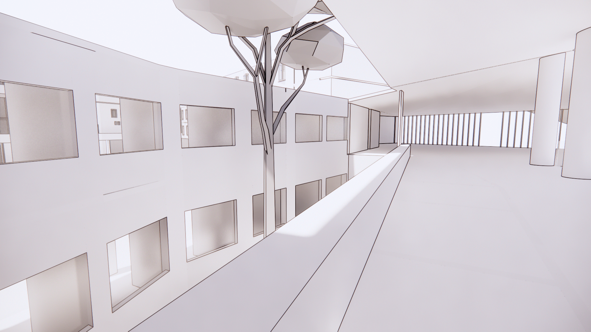 通往河流通道 综合项目-19