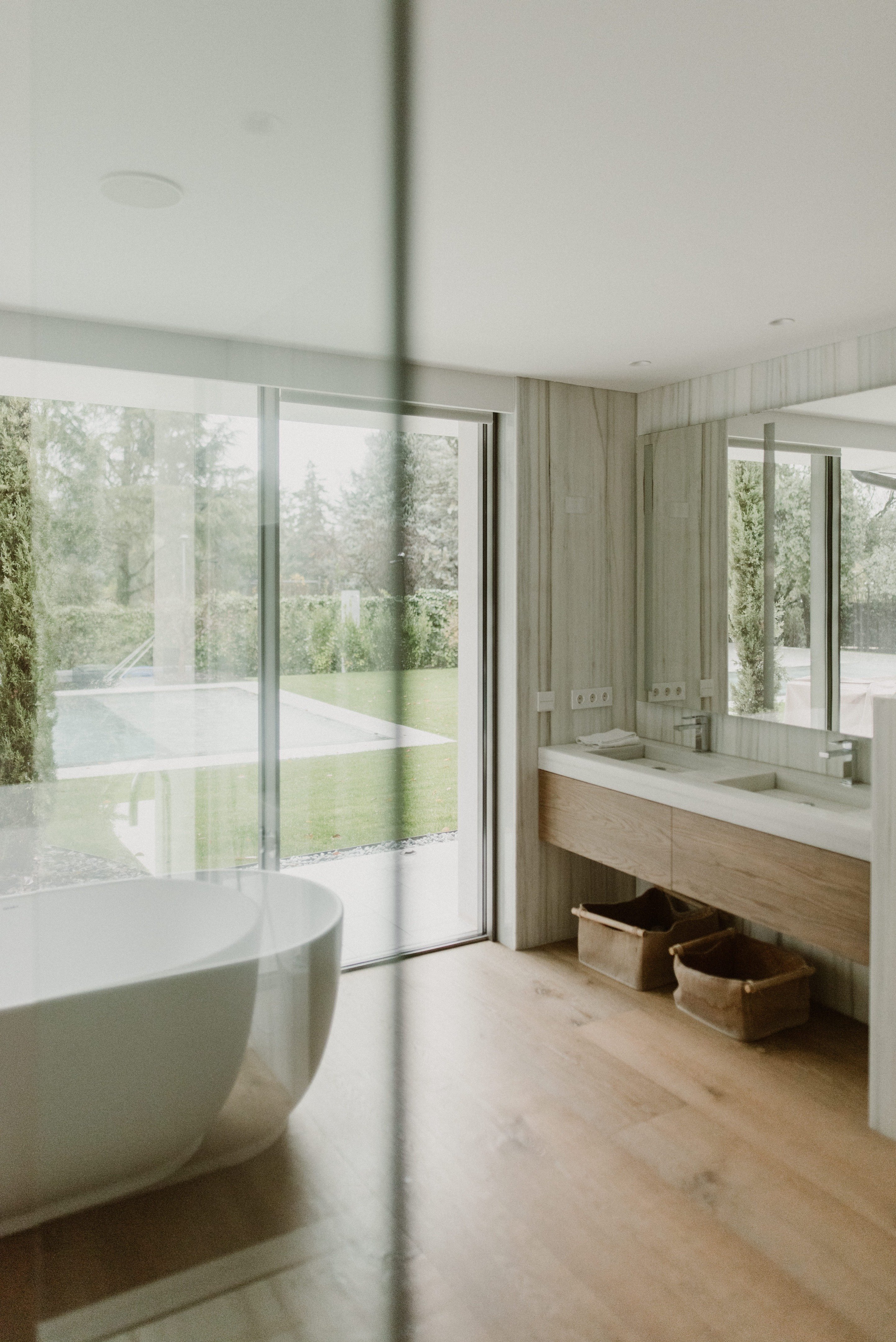 院子里丨西班牙马德里丨estudio crearte-36