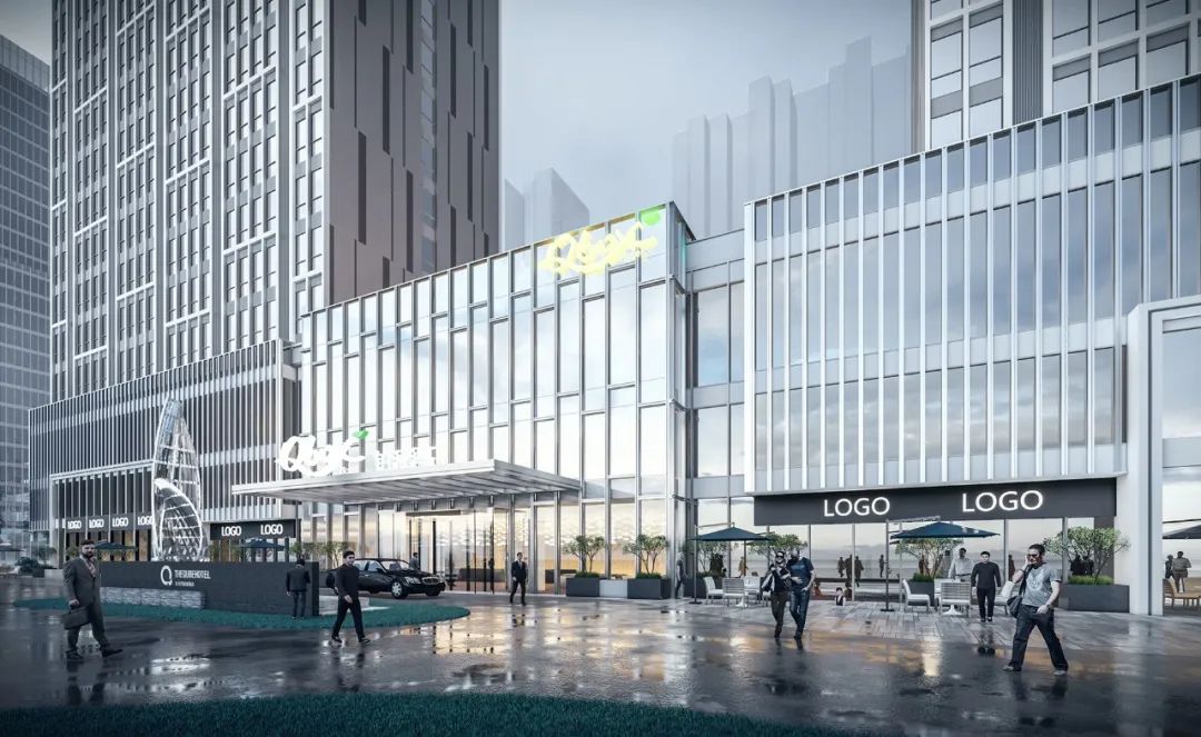 绿地·襄阳城际空间站展示中心丨中国襄阳-44