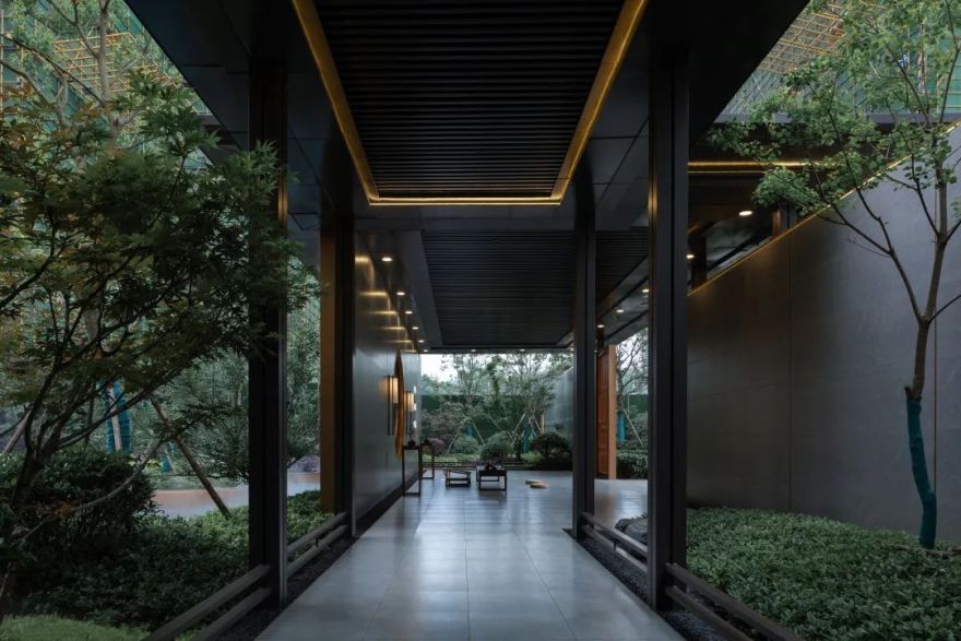 大冶吾悦首府展示区丨中国湖北丨天人规划园境顾问服务(深圳)有限公司-34