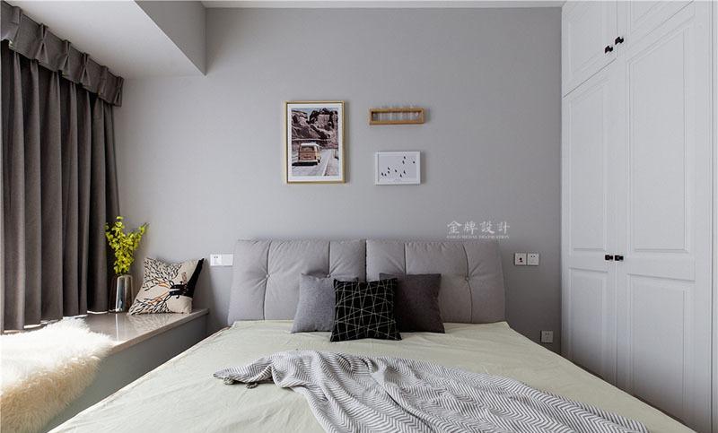 北欧原木风家居设计，舒适温馨，细节精致-17