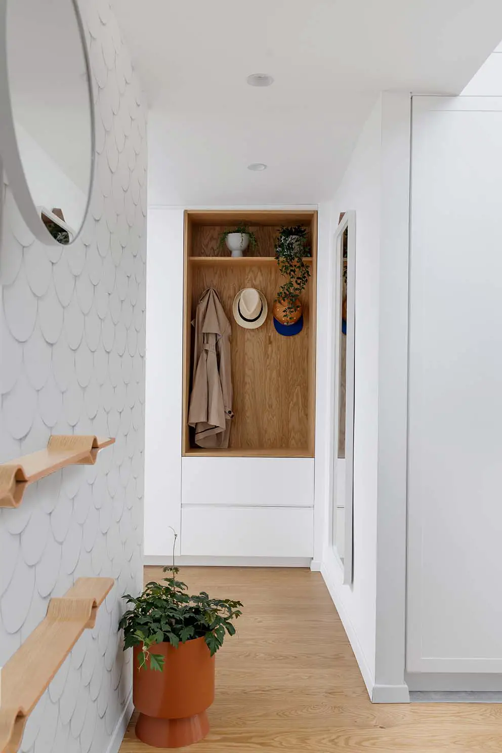 特拉维夫全新改造 | 老房变现代温馨之家-14