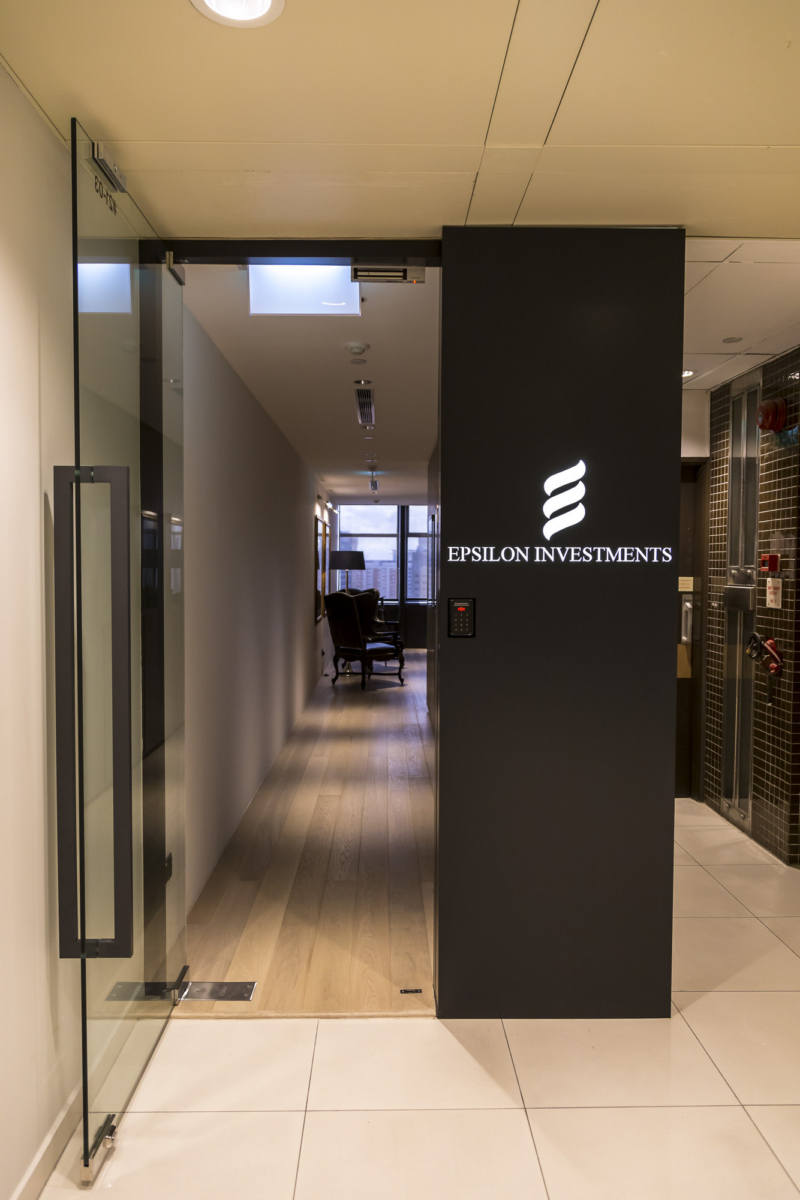 新加坡 Epsilon 投资公司办公室-- 现代与古典的完美融合-7