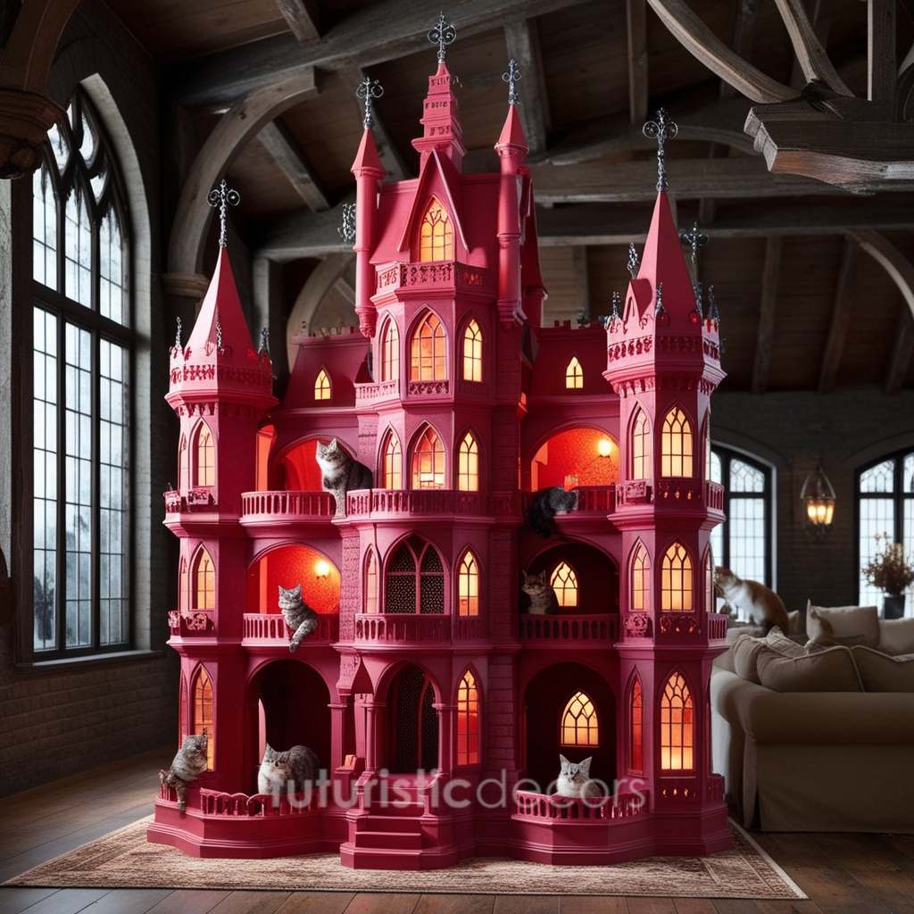 哥特式猫咪游乐场-94