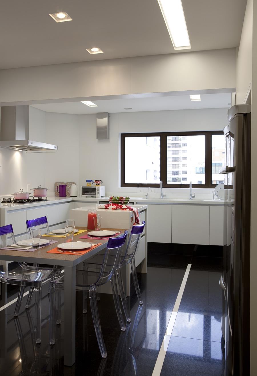 巴西圣保罗住宅公寓设计-12