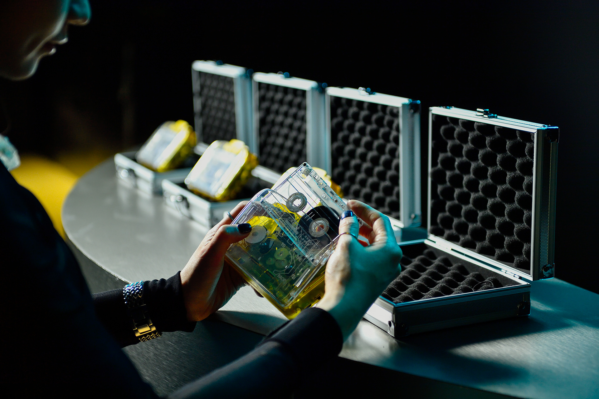 想你到月球｜張雨生特展丨中国台北丨格式设计展策-24