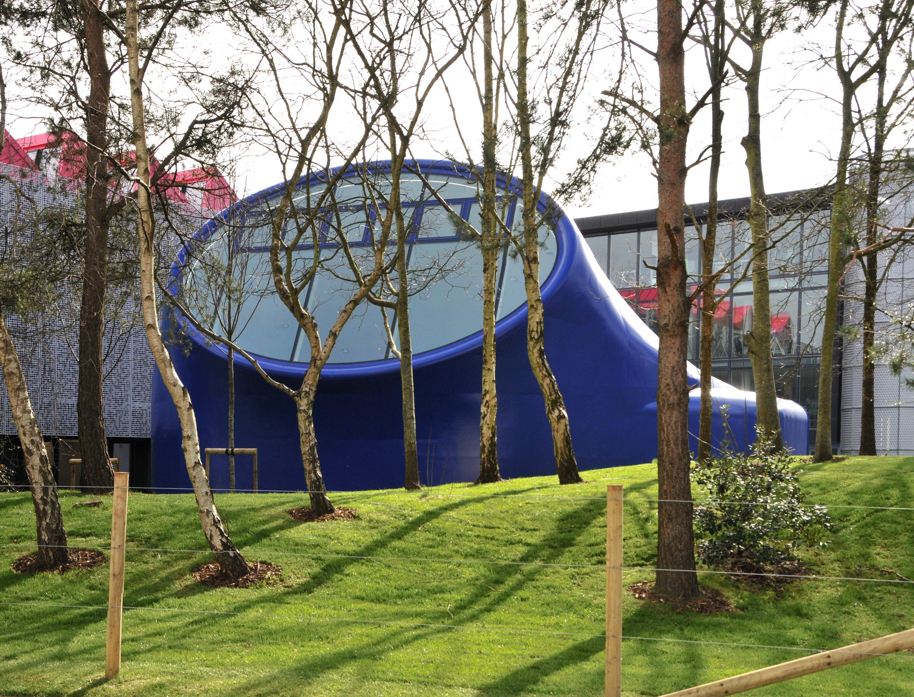 英国波尔艺术学院 | Crab Studio 的绘图工作室-17