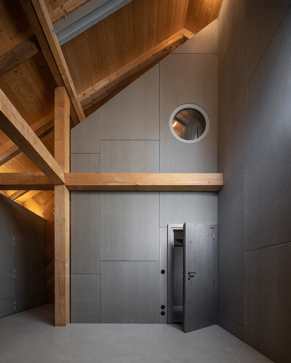 Borová Lada木屋丨捷克丨Studio Plyš-35