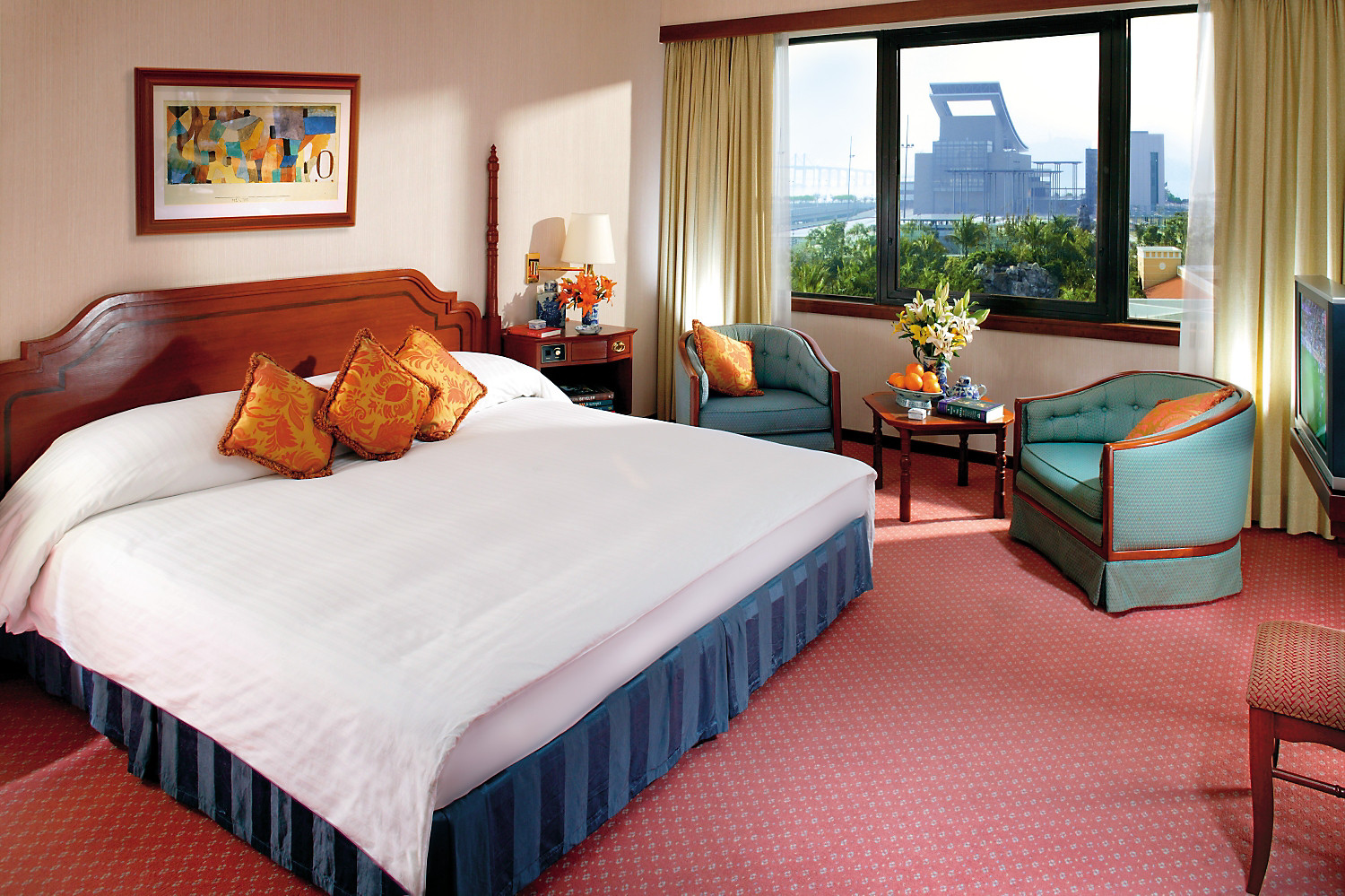 澳门金丽华酒店-4