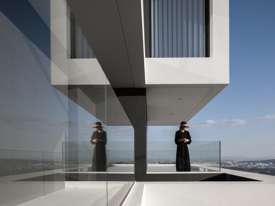 萨兰加尔别墅丨葡萄牙丨estúdio AMATAM-0