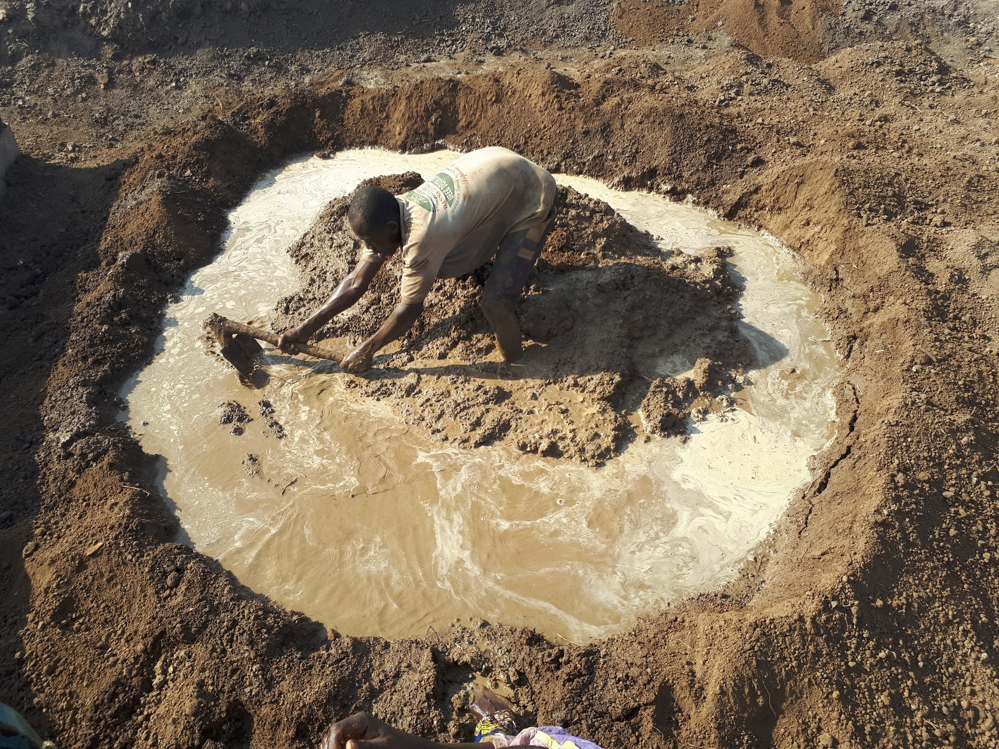 泽瓦索韦孤儿中心丨贝宁-21