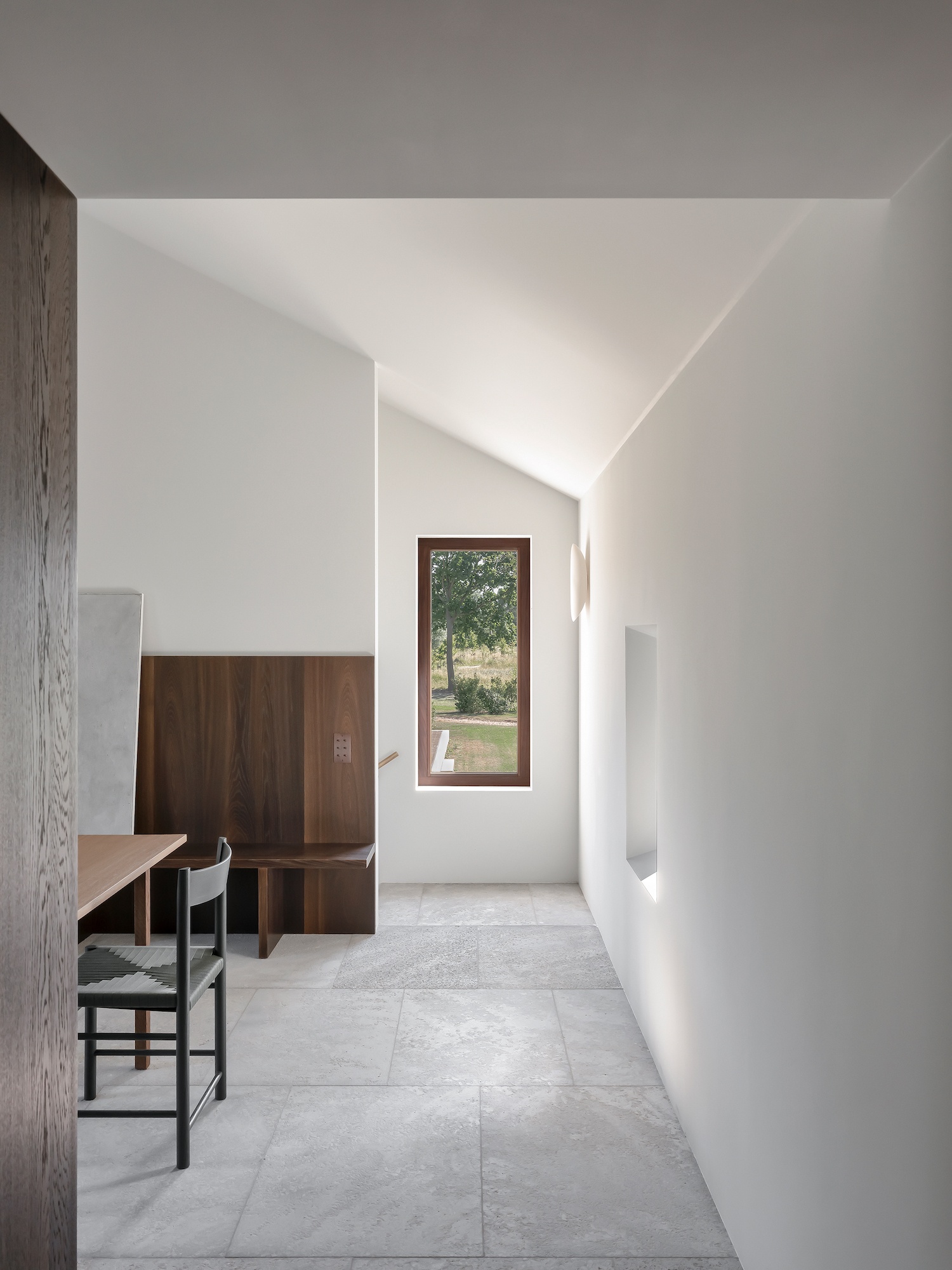 极简主义在地性 House R | Hans Verstuyft Architecten-2