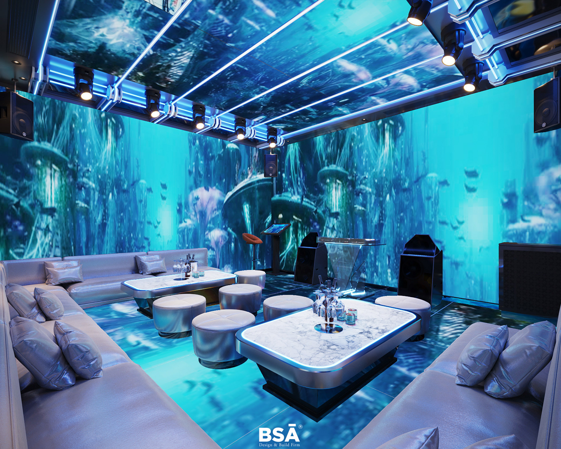 酒吧 & KTV & 电玩城-45