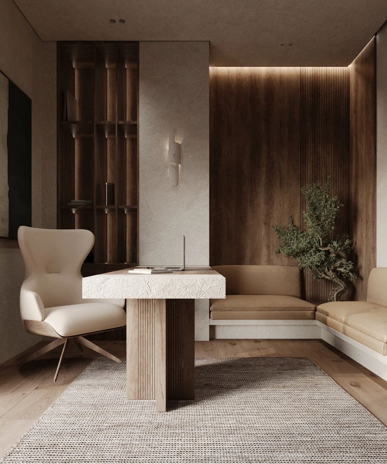 美式侘寂丨Farida Sherif-79