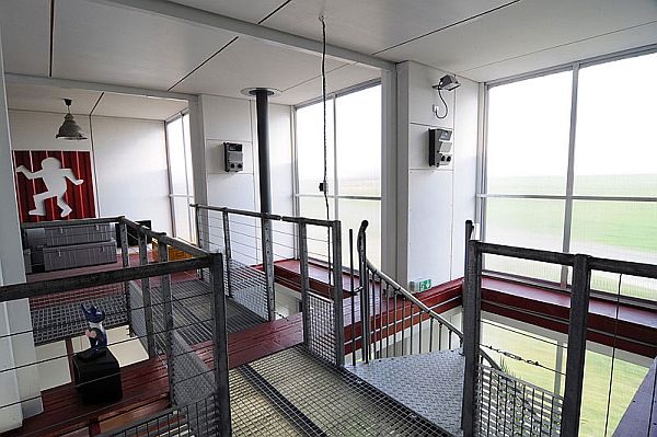 Maison（由八个海运集装箱打造的住宅项目）丨法国里尔丨帕特里克·帕图什（Patrick Partouche）-25